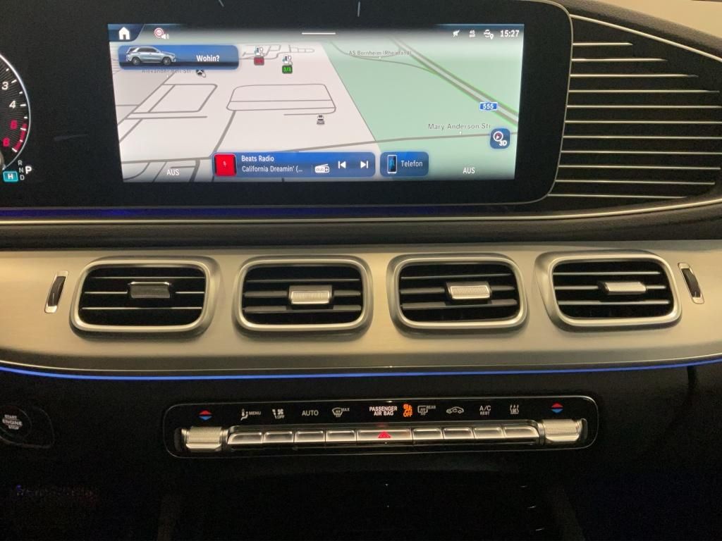 Mercedes-Benz GLE 350 2025