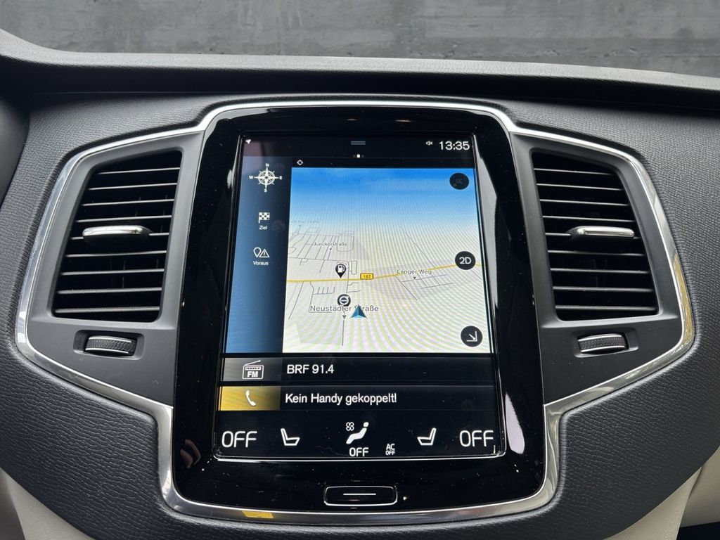 Volvo XC90 2021