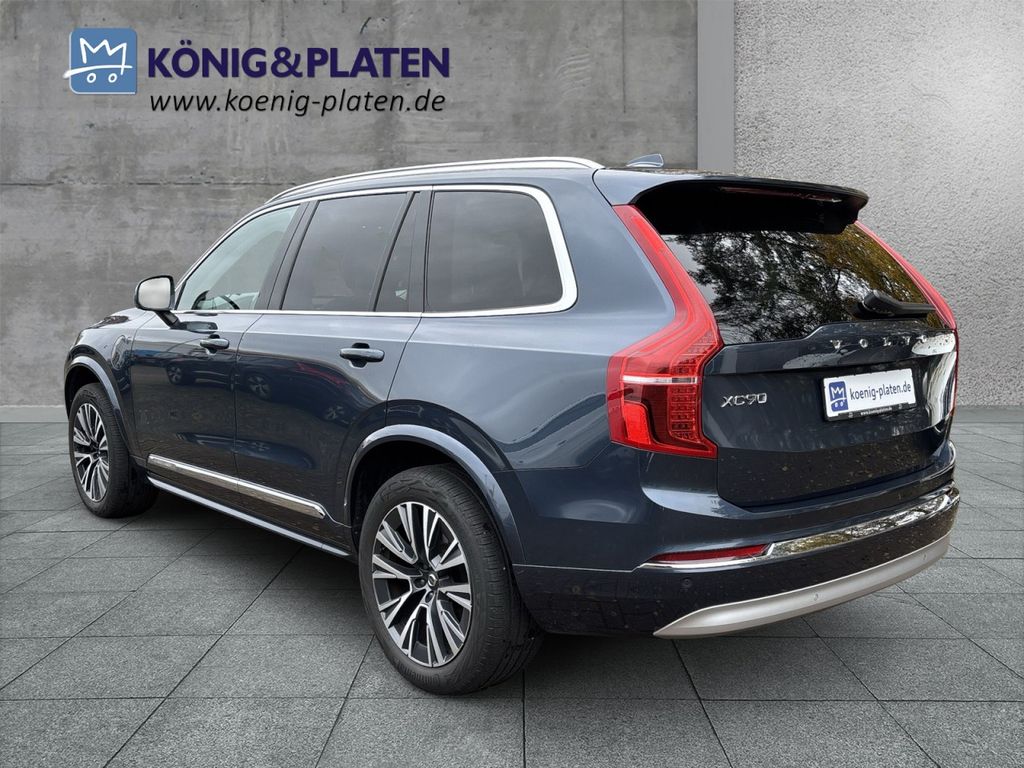 Volvo XC90 2021