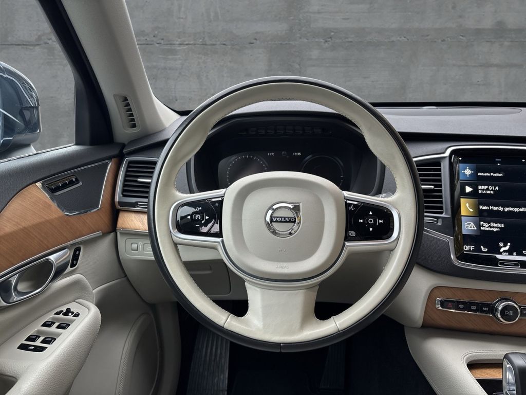 Volvo XC90 2021