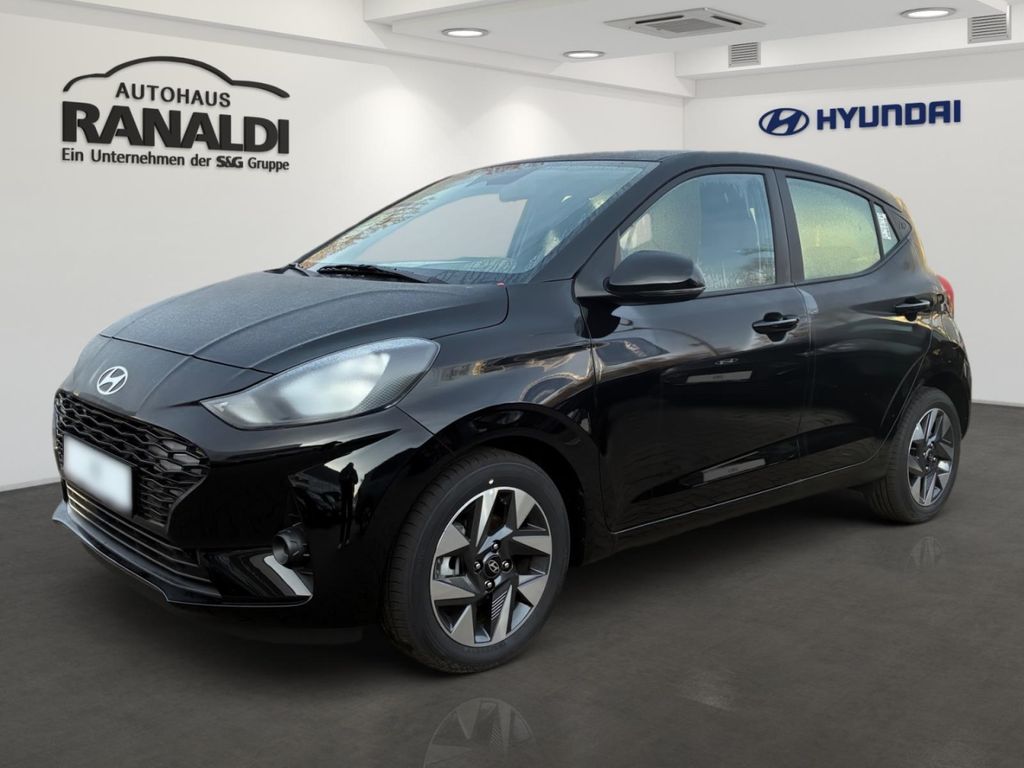 Hyundai i10 2025