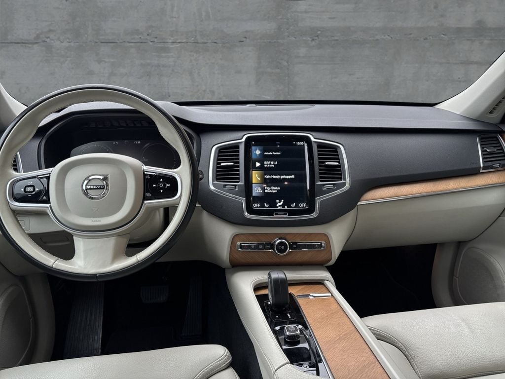 Volvo XC90 2021