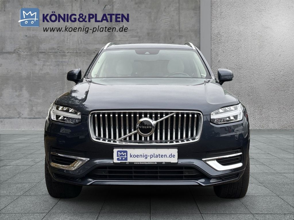 Volvo XC90 2021