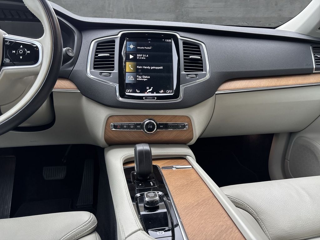 Volvo XC90 2021