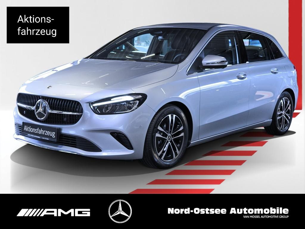 Mercedes-Benz B 180 2025