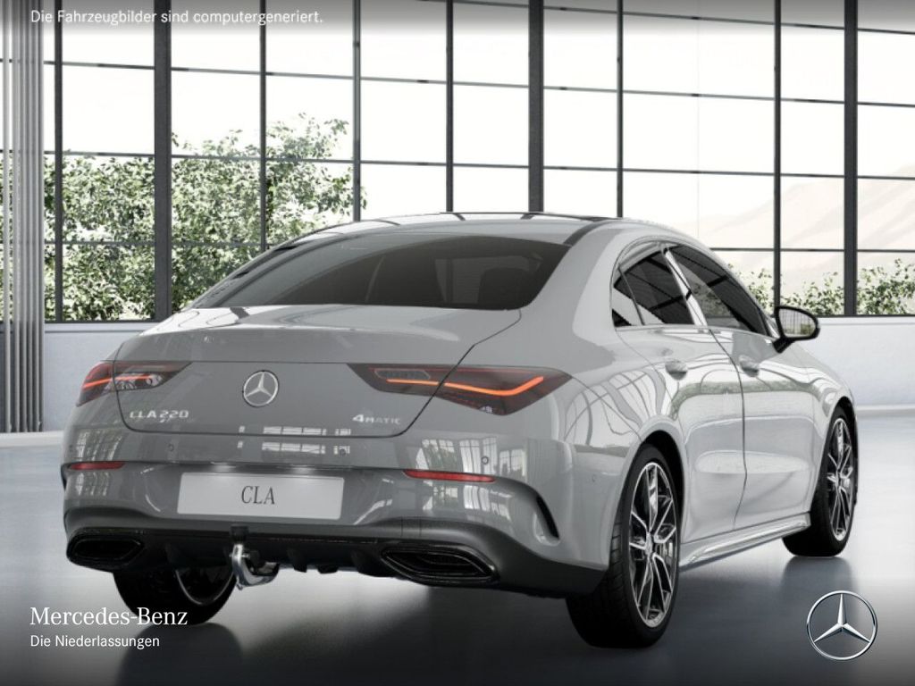 Mercedes-Benz CLA 220 2025