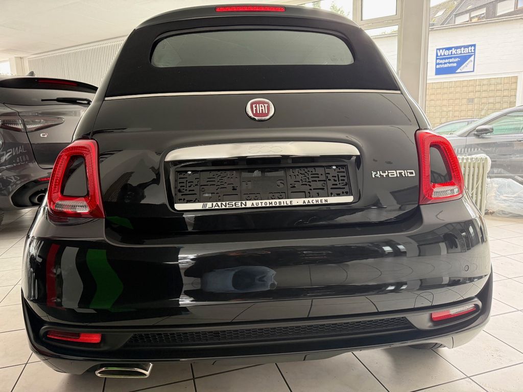 Fiat 500C 2021