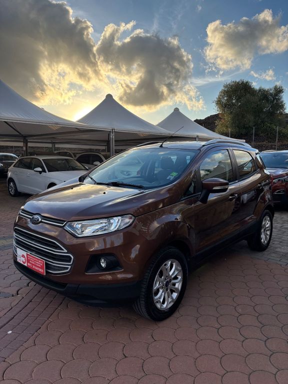 Ford EcoSport 2016