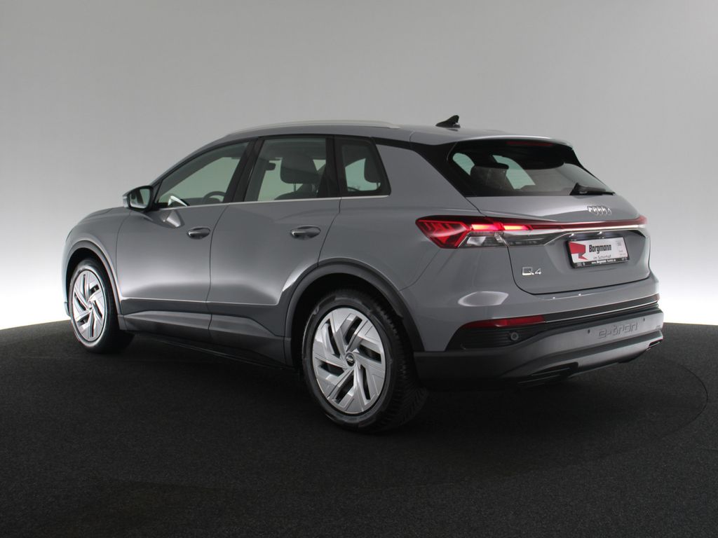 Audi Q4 e-tron 2022