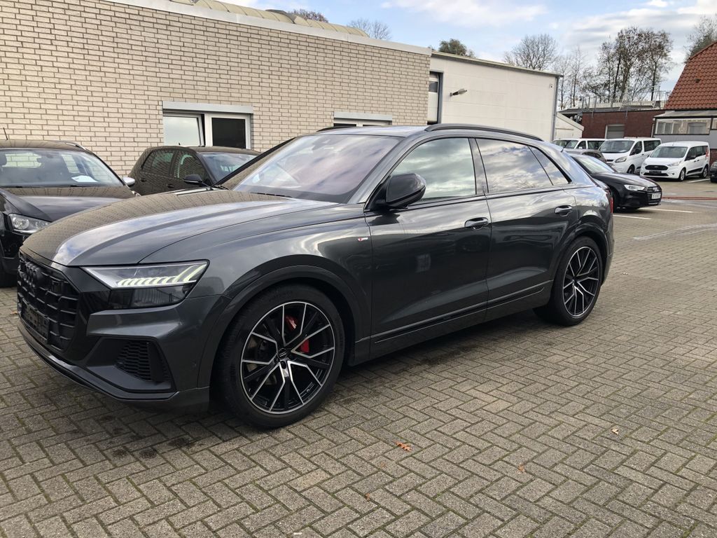 Audi Q8 2020