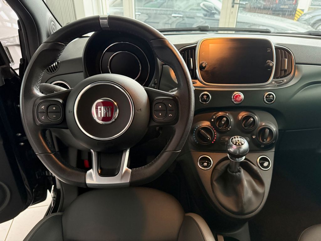 Fiat 500C 2021
