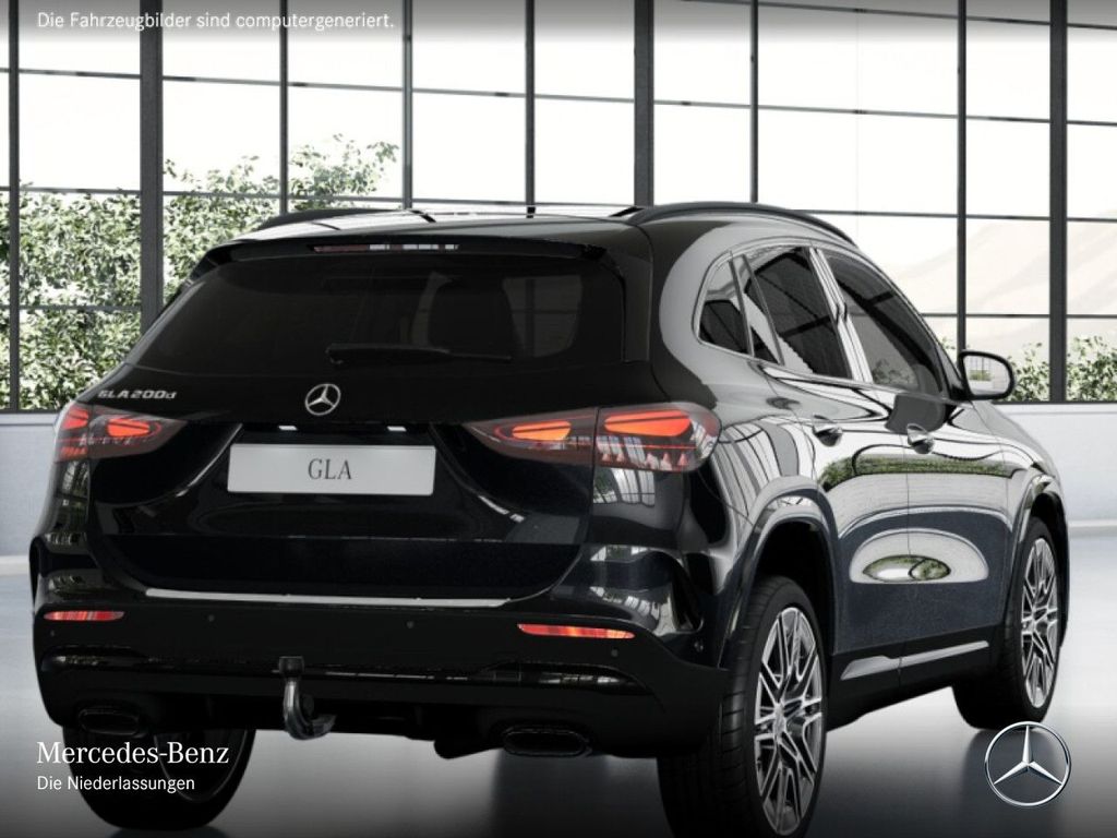 Mercedes-Benz GLA 200 2025