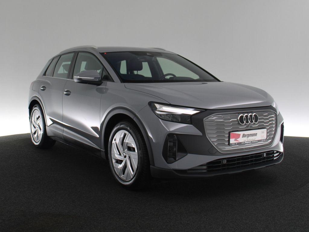 Audi Q4 e-tron 2022