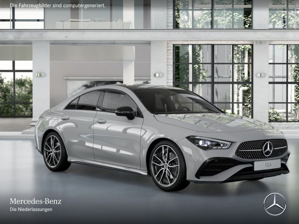 Mercedes-Benz CLA 220 2025