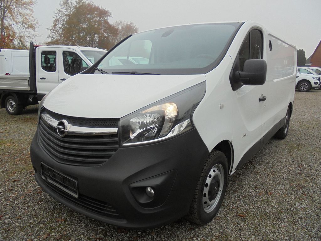 Opel Vivaro 2018