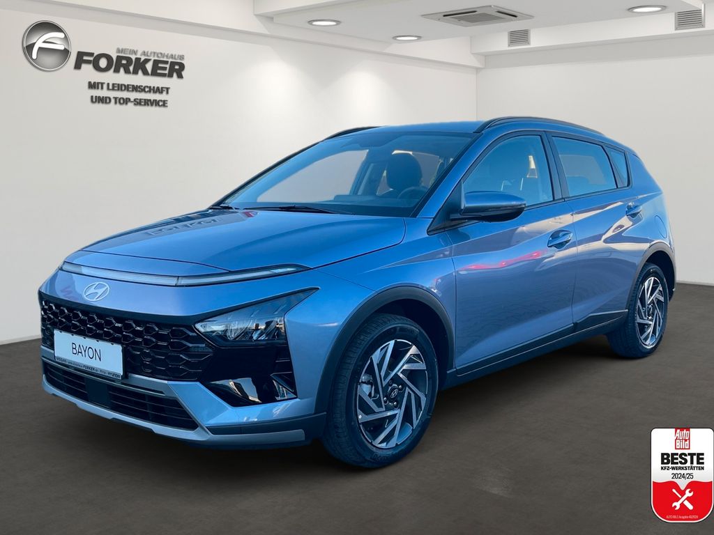 Hyundai BAYON