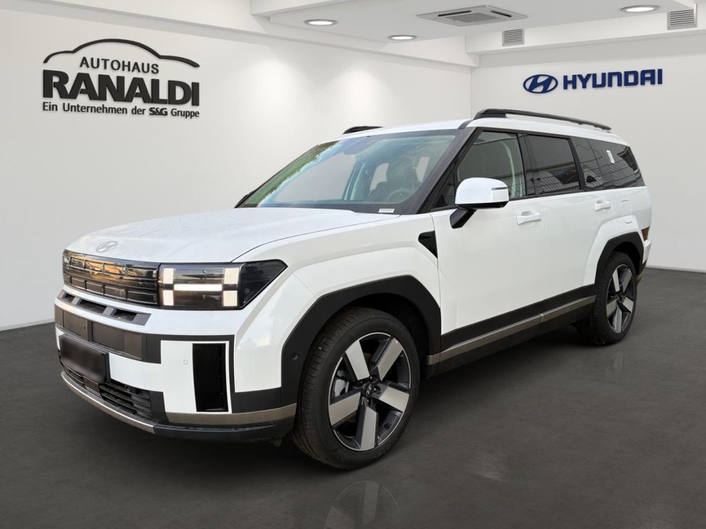 Hyundai SANTA FE 2025