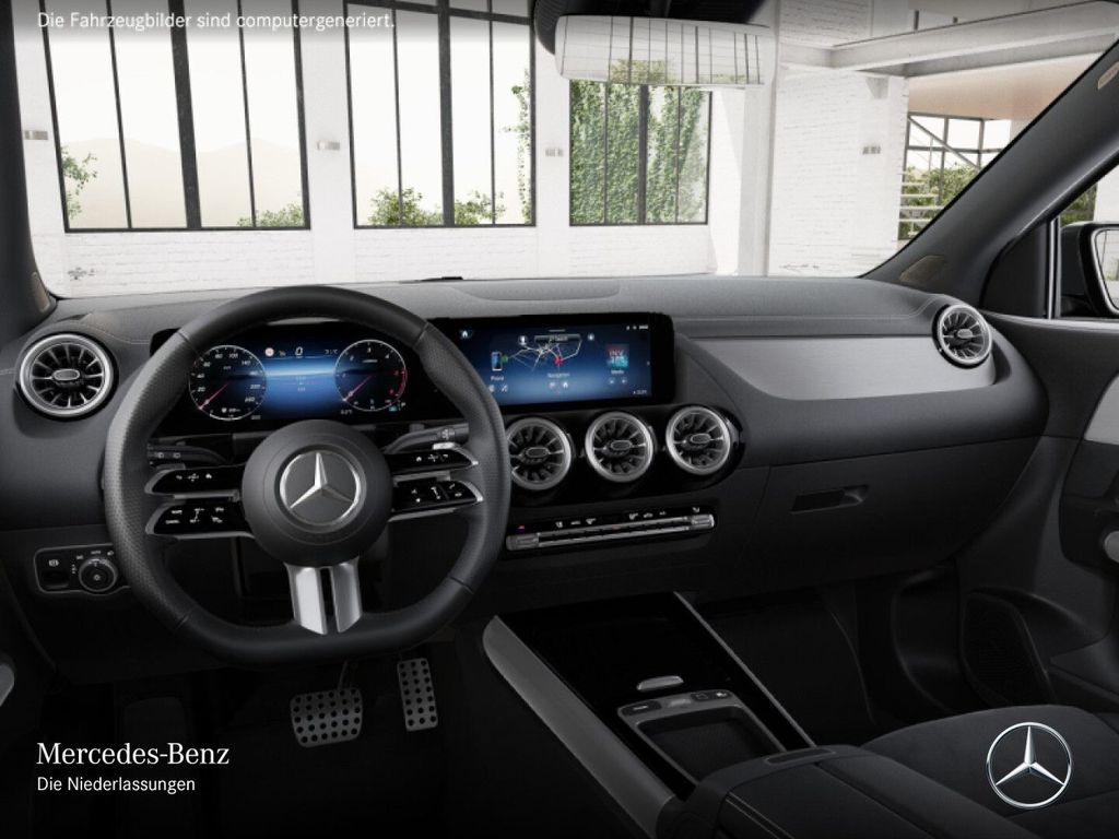 Mercedes-Benz GLA 200 2025