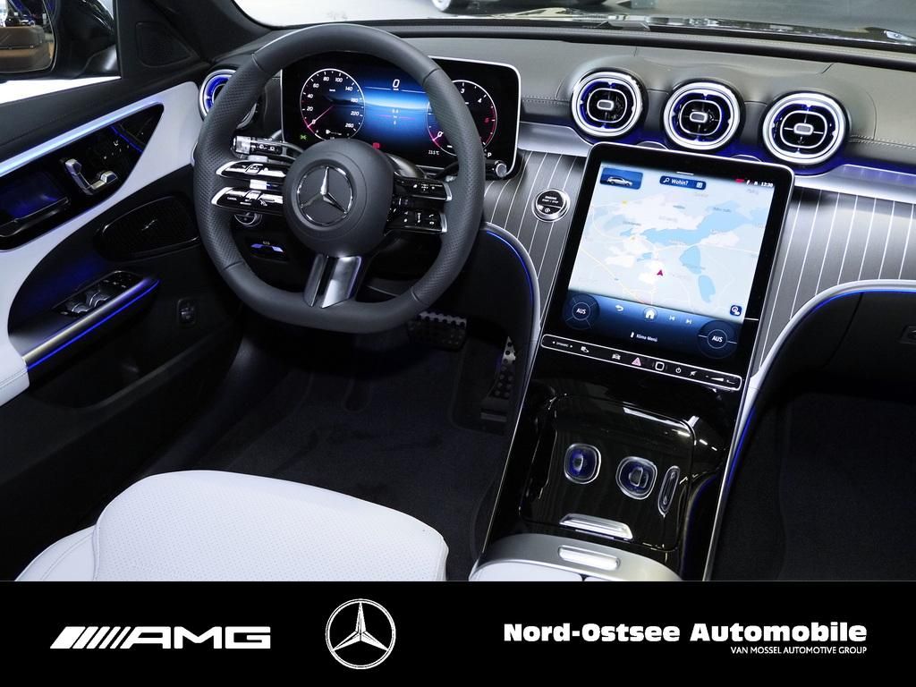 Mercedes-Benz C 200 2025