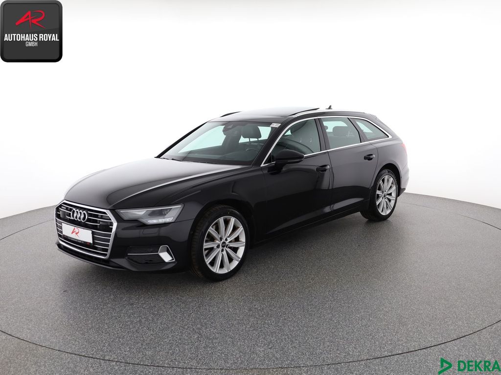 Audi A6 2021