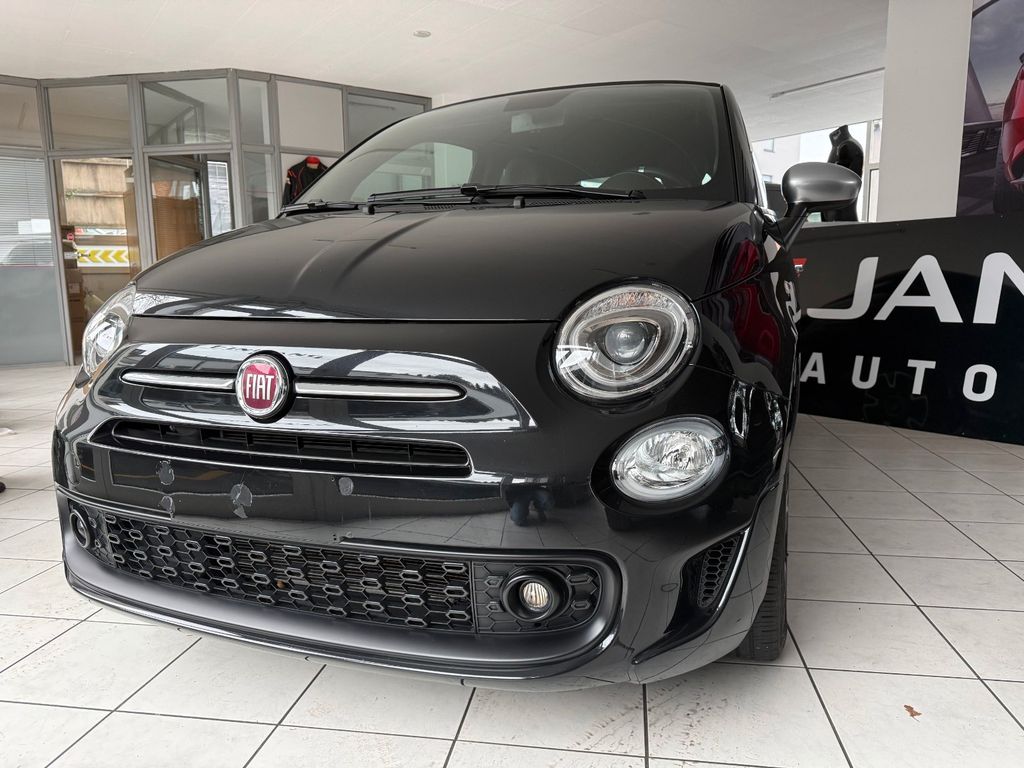 Fiat 500C 2021