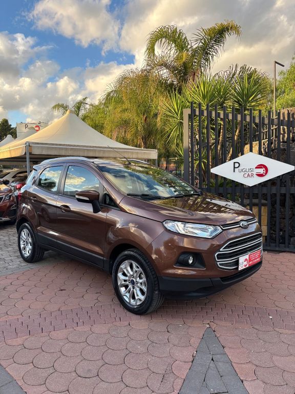 Ford EcoSport 2016