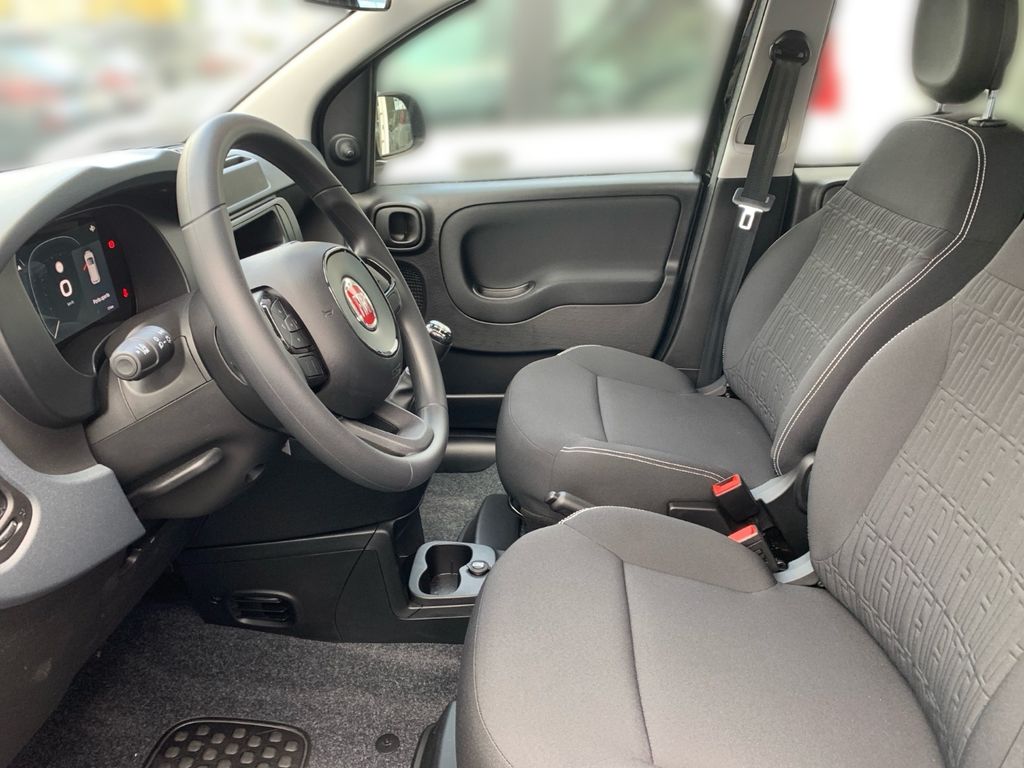 Fiat Panda 2025