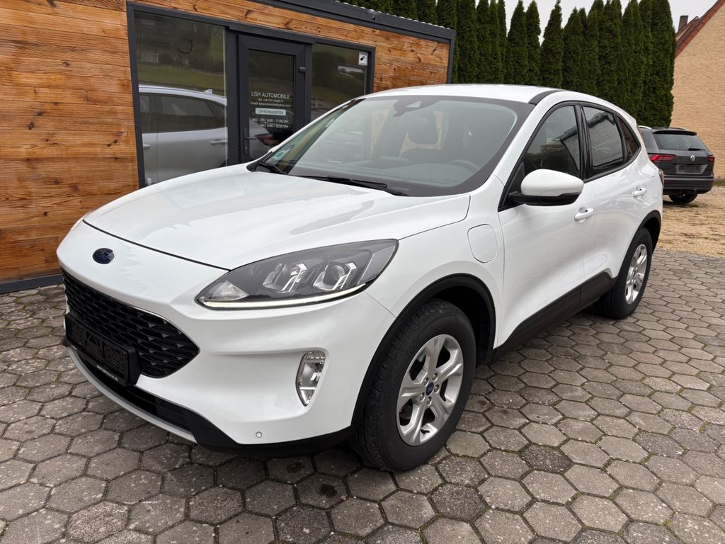 Ford Kuga 2022