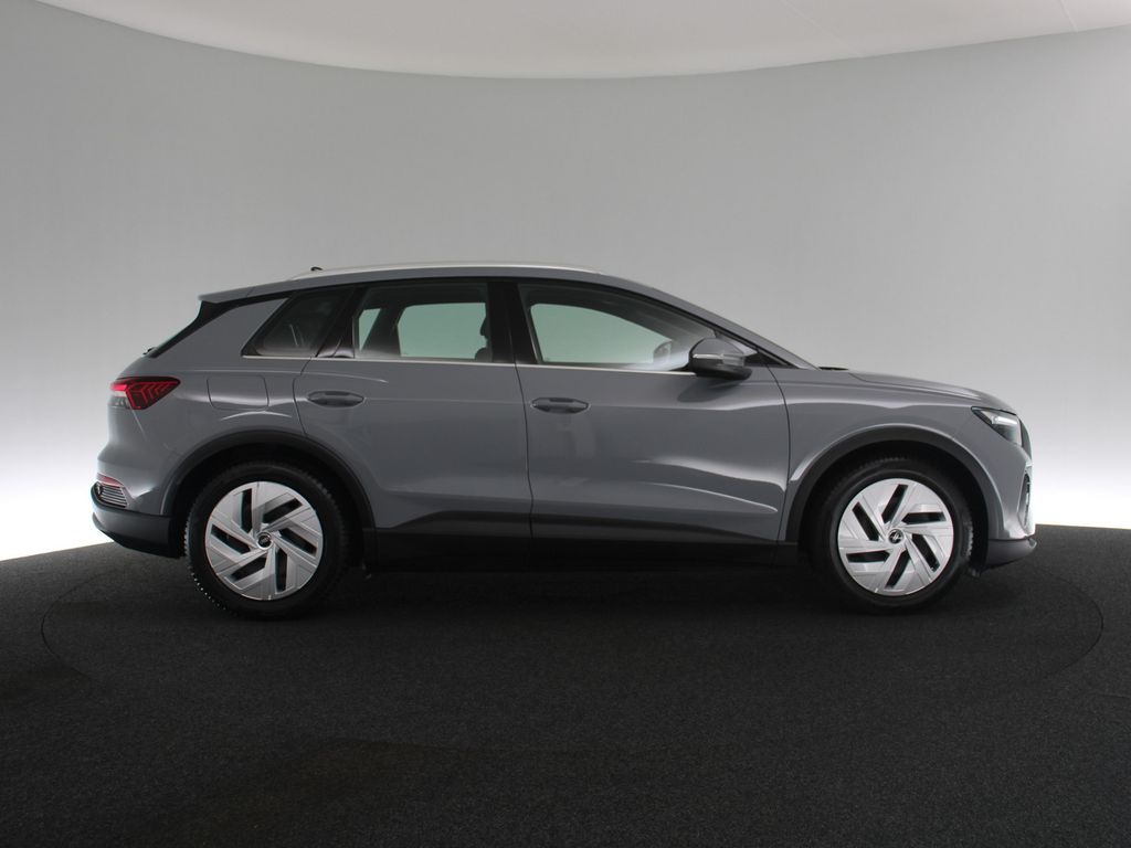 Audi Q4 e-tron 2022
