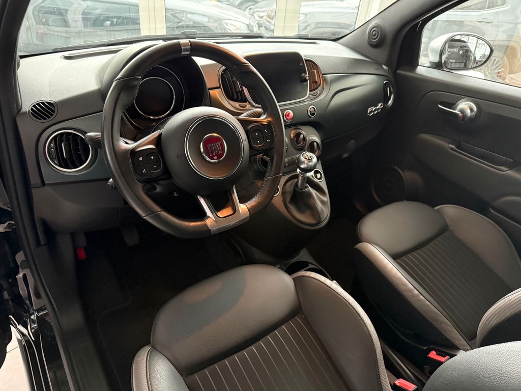 Fiat 500C 2021