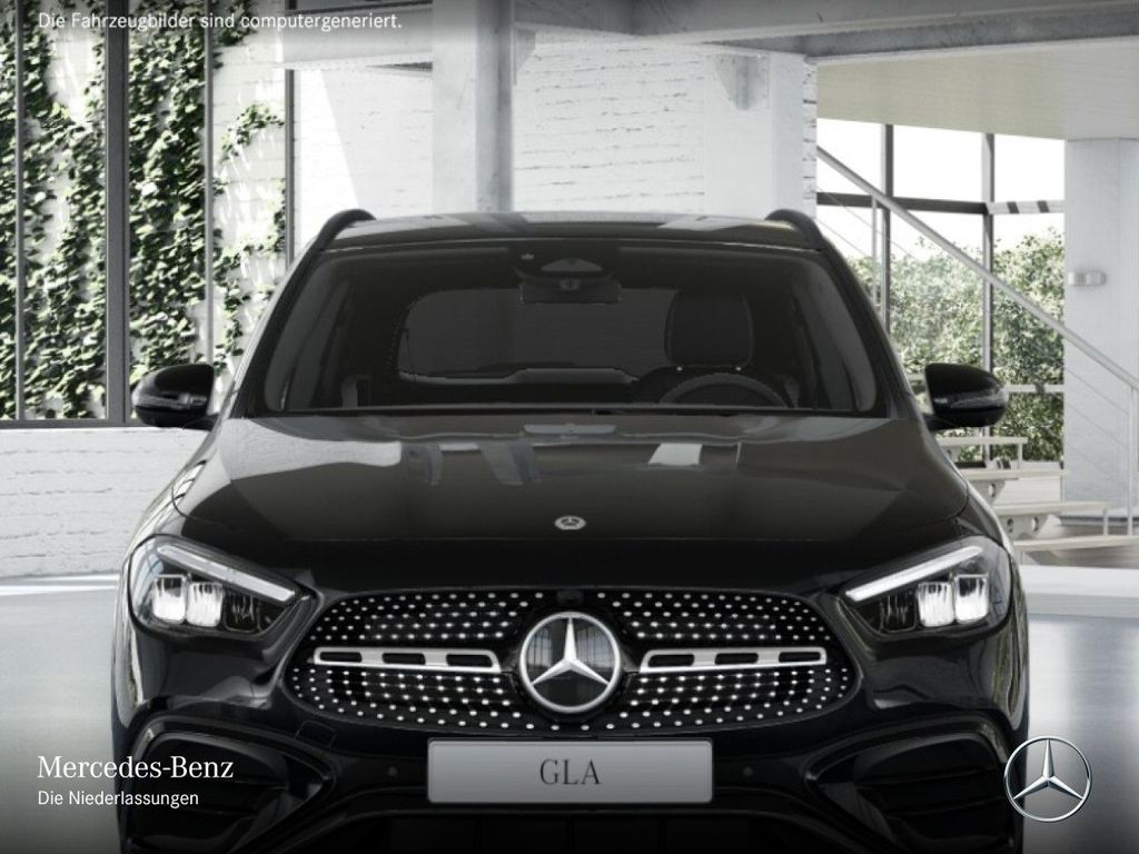 Mercedes-Benz GLA 200 2025