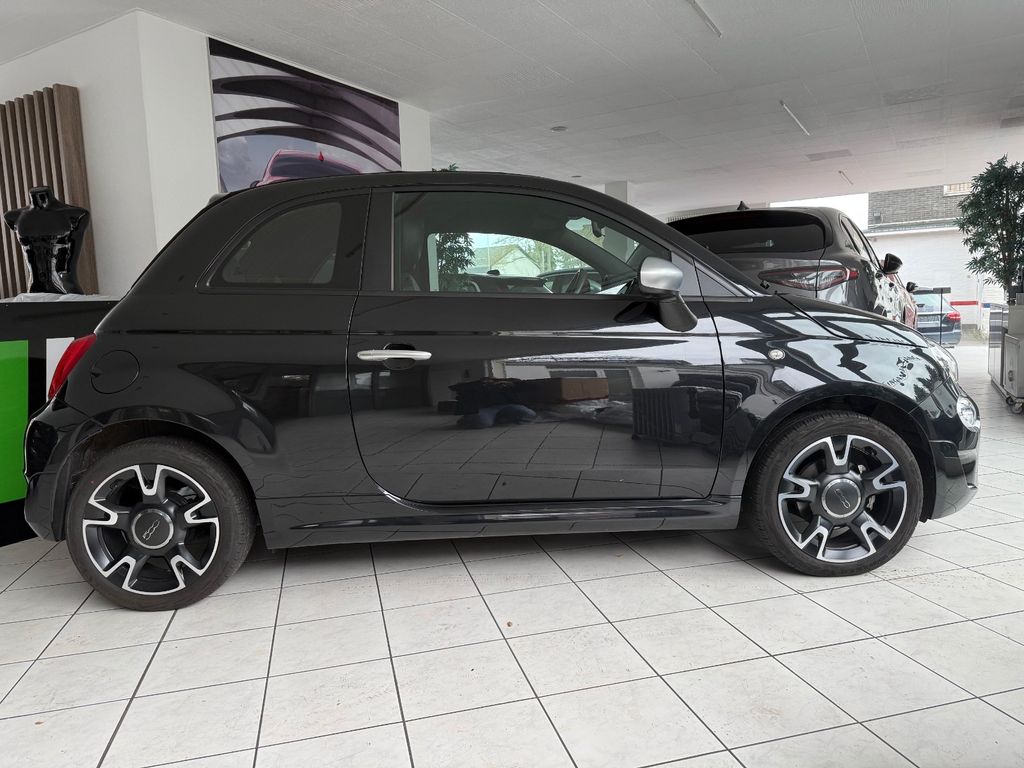 Fiat 500C 2021