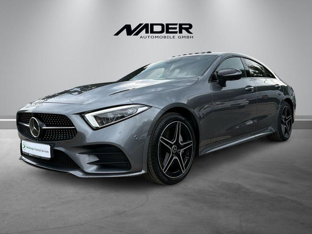 Mercedes-Benz CLS 400 2019
