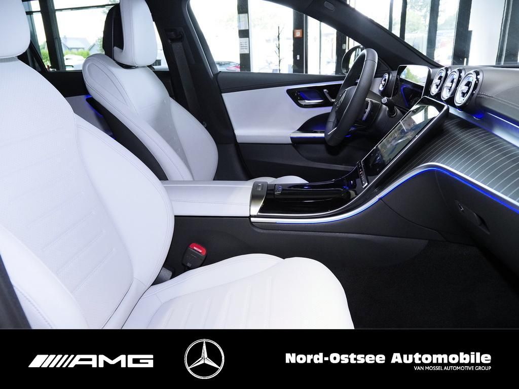 Mercedes-Benz C 200 2025