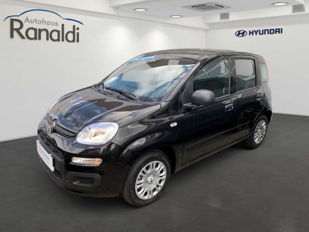 Fiat Panda 2025