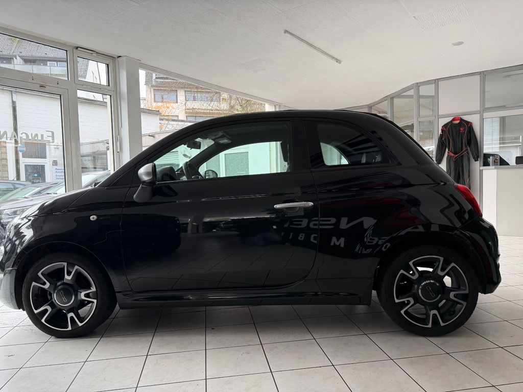 Fiat 500C 2021