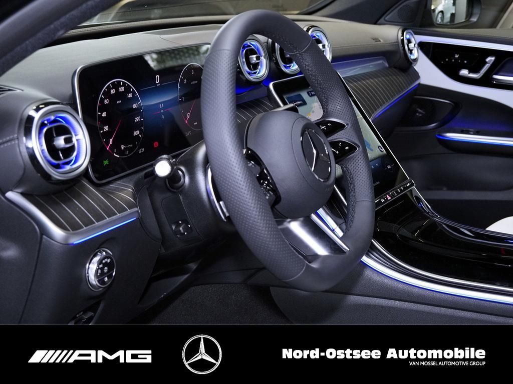 Mercedes-Benz C 200 2025