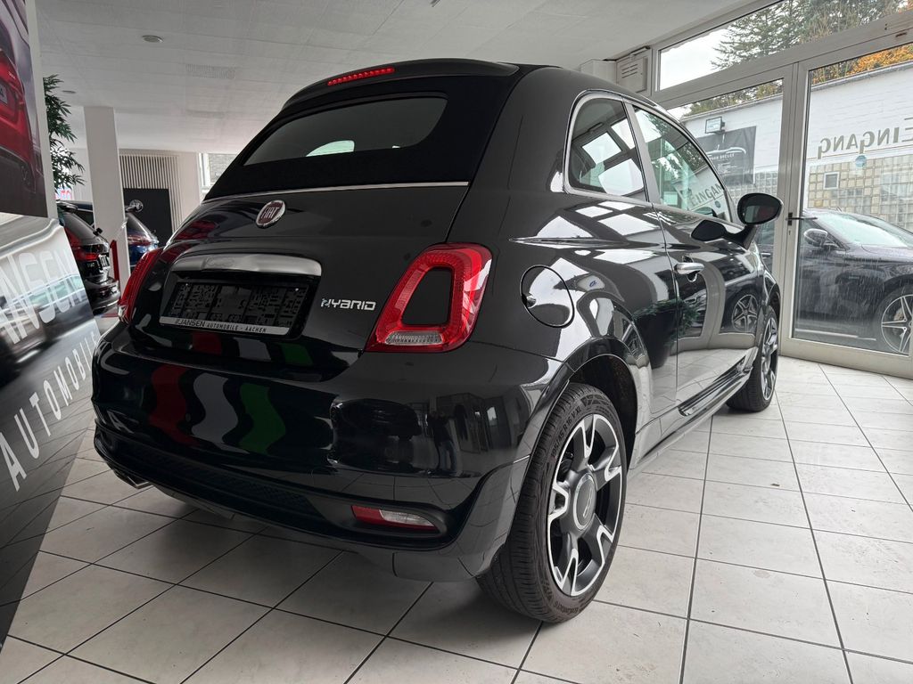 Fiat 500C 2021