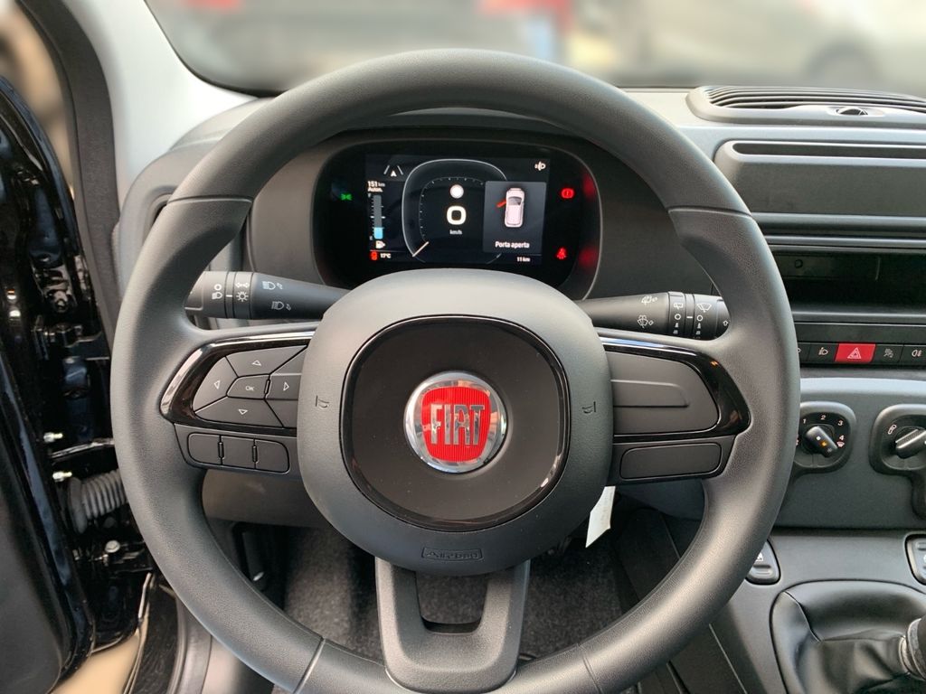 Fiat Panda 2025
