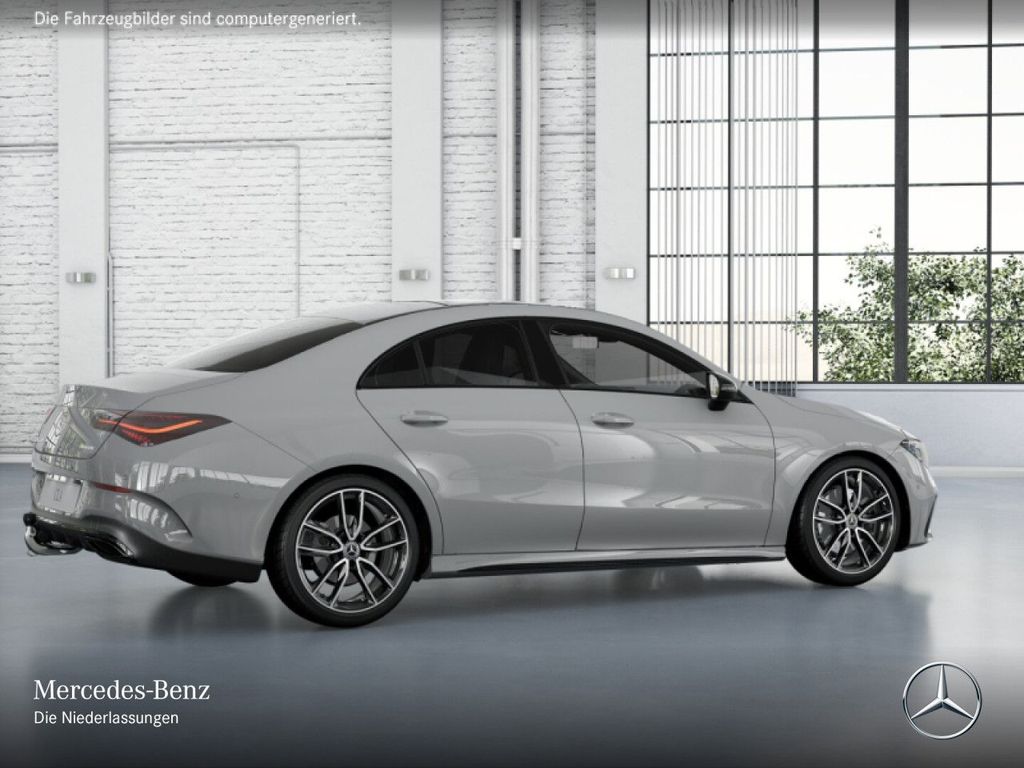Mercedes-Benz CLA 220 2025