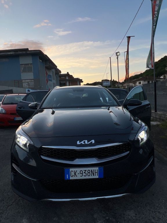 Kia XCeed 2022