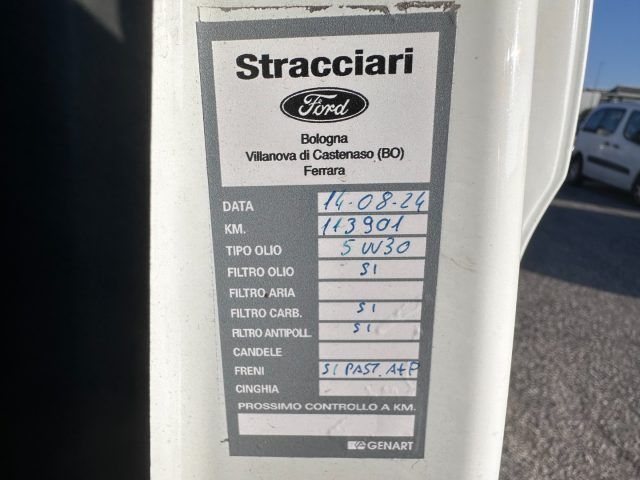 Ford Transit Custom 2022