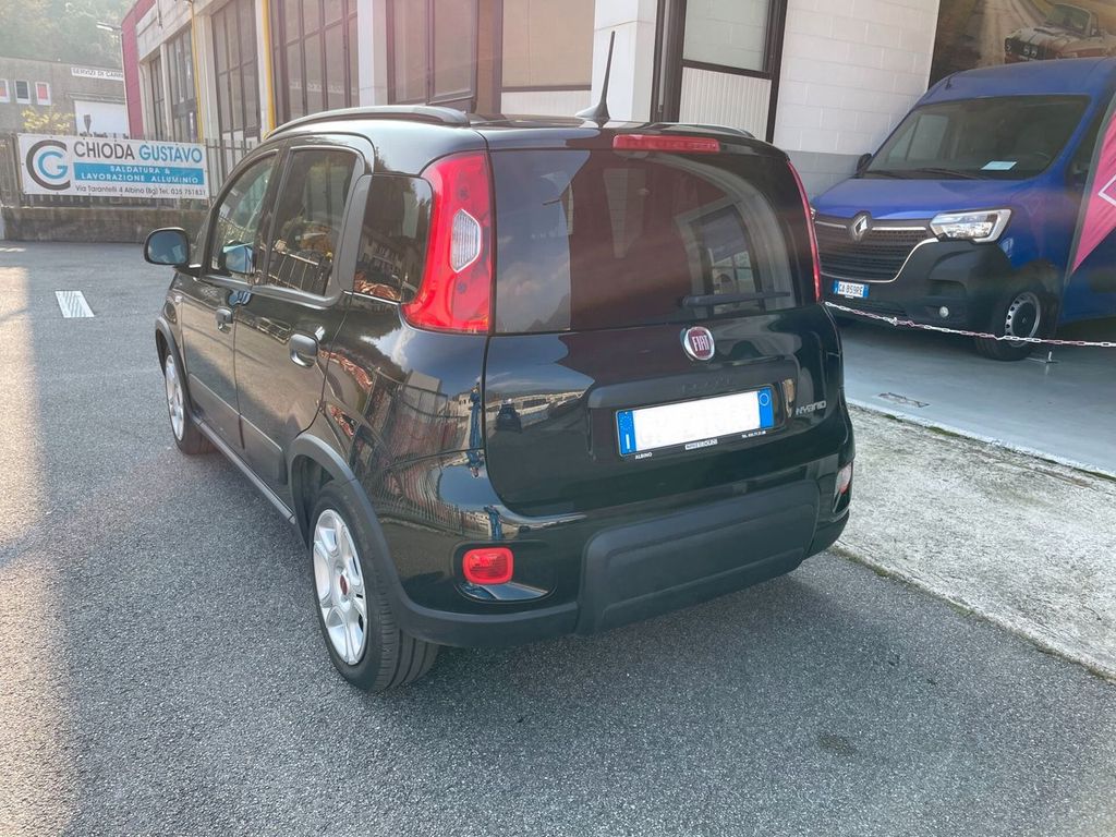 Fiat Panda 2023