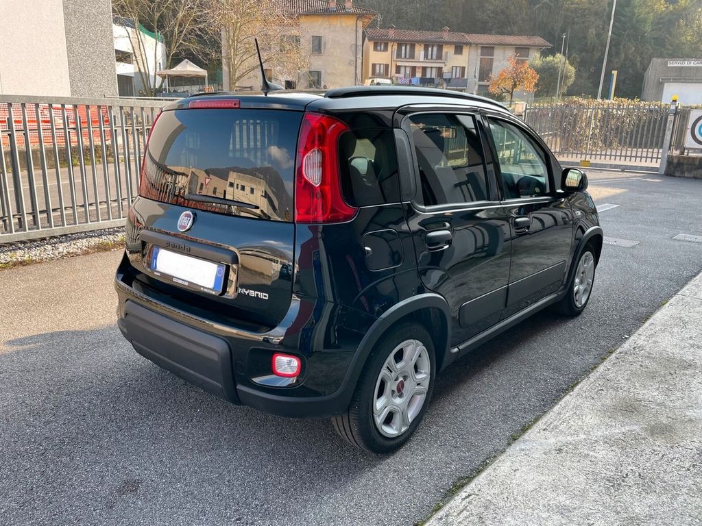 Fiat Panda 2023