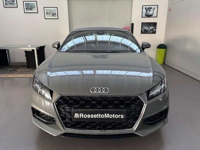 Audi TT 2019