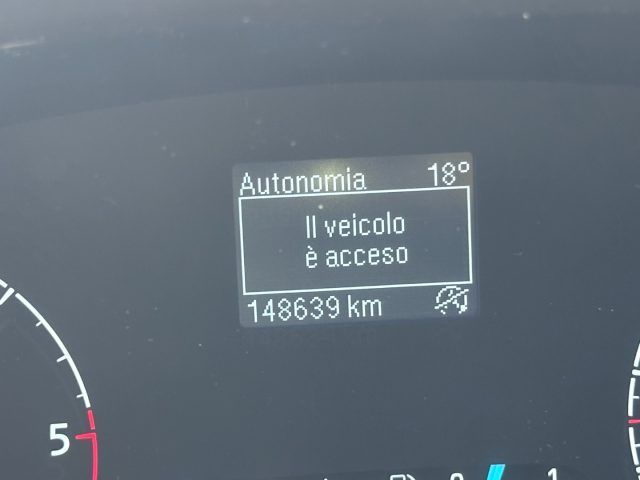 Ford Transit Custom 2022