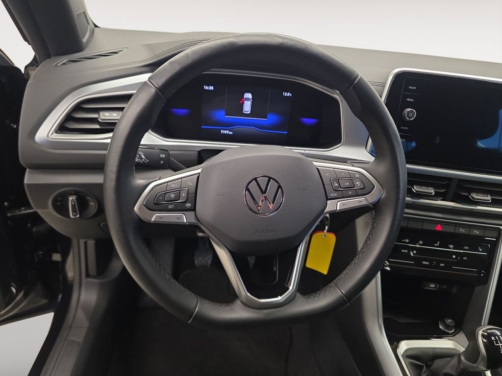 Volkswagen T-Roc 2025