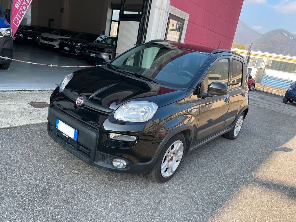Fiat Panda 2023