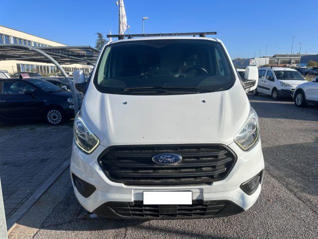 Ford Transit Custom 2022