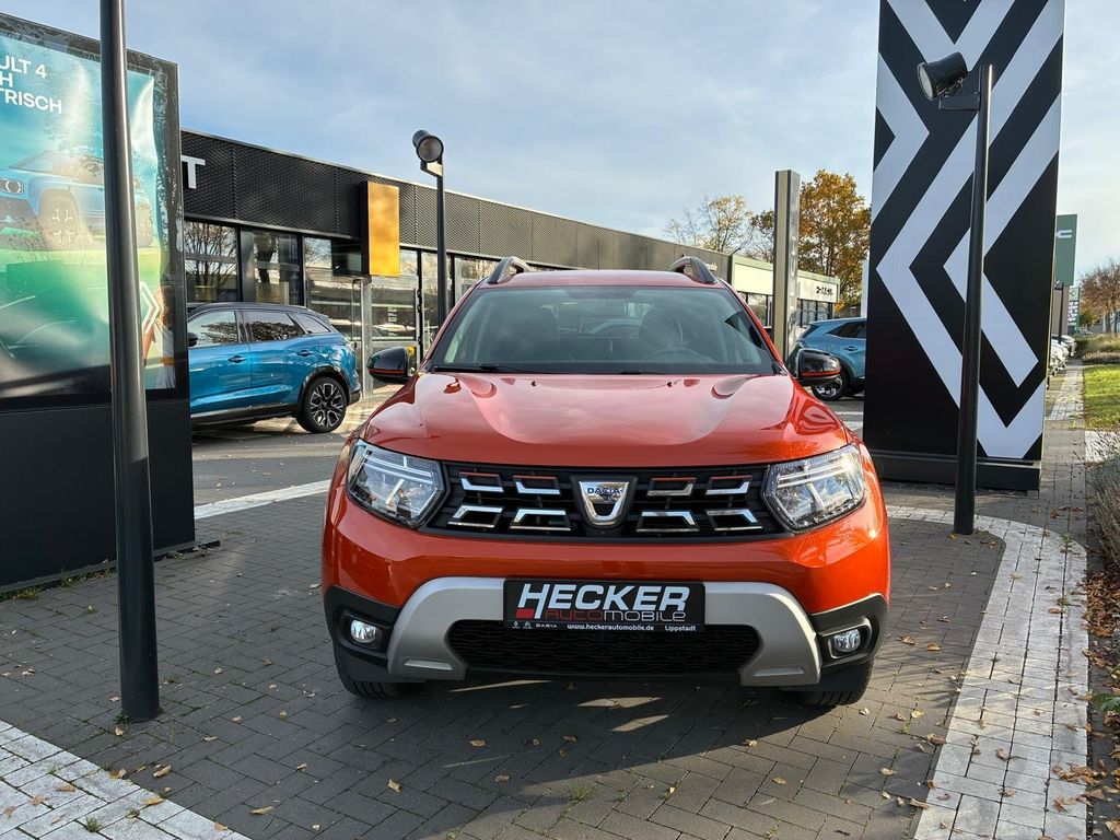 Dacia Duster 2022